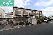 キューブ 1階 築18年7ヶ月の賃貸物件