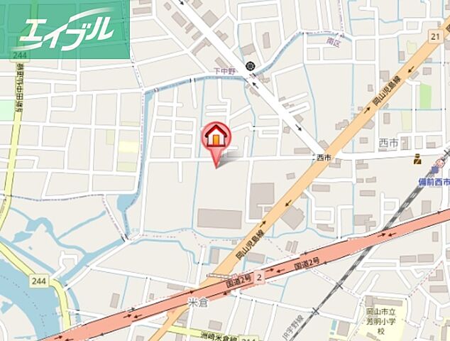 地図