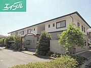 北長瀬駅より徒歩14分 2階 築31年1ヶ月の賃貸物件