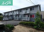 備前西市駅より徒歩10分 2階 築31年4ヶ月の賃貸物件