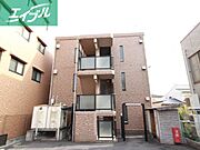 北長瀬駅より徒歩22分 2階 築24年3ヶ月の賃貸物件