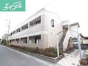 備前西市駅より徒歩10分 2階 築29年1ヶ月の賃貸物件