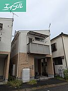 北長瀬駅より徒歩19分 1階 築10年5ヶ月の賃貸物件
