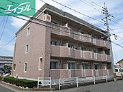フラン．ヴェルジェ 1階 築17年3ヶ月の賃貸物件