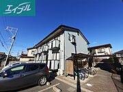 サンライズ富田 2階 築27年2ヶ月の賃貸物件
