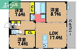 Rainbow Stage M・y 3階