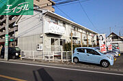 ソレイユキノミA 1階 築29年1ヶ月の賃貸物件