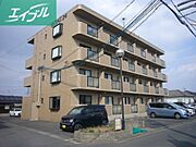 北長瀬駅より徒歩3分 2階 築30年7ヶ月の賃貸物件