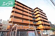岡山駅より徒歩15分 築35年9ヶ月 7階建の賃貸物件