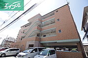 北長瀬駅より徒歩21分 4階 築31年7ヶ月の賃貸物件