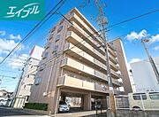 備前三門駅より徒歩9分 2階 築27年7ヶ月の賃貸物件