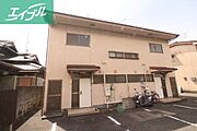 備前三門駅より徒歩17分 1階 築46年9ヶ月の賃貸物件
