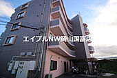 岡山市中区中島 5階建 築27年のイメージ
