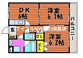 岡山市中区江並 5階建 築21年のイメージ