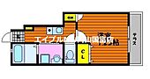 岡山市中区土田 2階建 築9年のイメージ