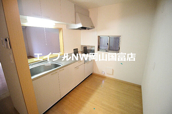 岡山県岡山市中区今在家(賃貸アパート1LDK・1階・46.16㎡)の写真 その5