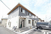 岡山市中区今在家 2階建 新築のイメージ