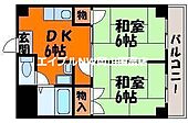 岡山市中区門田屋敷2丁目 7階建 築39年のイメージ