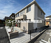岡山市中区今在家 2階建 新築のイメージ