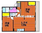 岡山市中区中井 2階建 築24年のイメージ