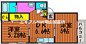 岡山市東区益野町 2階建 築27年のイメージ