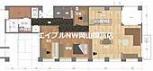 岡山市中区住吉町1丁目 5階建 築51年のイメージ