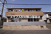 岡山市中区兼基 2階建 築8年のイメージ