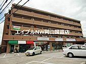 岡山市東区上道北方 5階建 築27年のイメージ