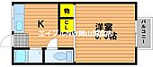 岡山市東区西大寺中野 2階建 築26年のイメージ