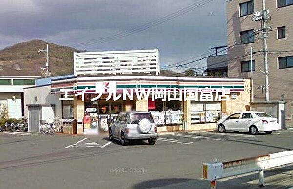 画像20:セブンイレブン岡山西大寺松崎店 516m