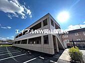 岡山市中区土田 2階建 築25年のイメージ
