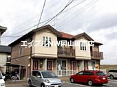 岡山市中区原尾島 2階建 築20年のイメージ