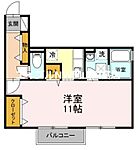 岡山市中区関 2階建 築21年のイメージ