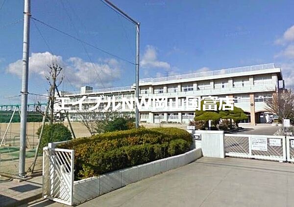 岡山県岡山市中区倉田(賃貸アパート2LDK・2階・59.58㎡)の写真 その14