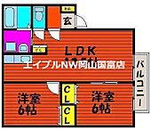 岡山市中区神下 2階建 築19年のイメージ