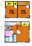 岡山市東区大多羅町 2階建 築52年のイメージ