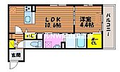 岡山市中区竹田 3階建 築5年のイメージ