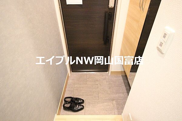 岡山県岡山市中区関(賃貸アパート2LDK・1階・52.96㎡)の写真 その9