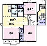 岡山市中区高島新屋敷 2階建 築27年のイメージ