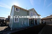 岡山市中区高島新屋敷 2階建 築27年のイメージ