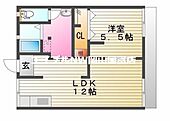 岡山市中区中井 2階建 築45年のイメージ