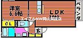 岡山市中区原尾島４丁目 2階建 築21年のイメージ