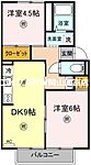 岡山市中区今在家 2階建 築38年のイメージ