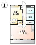 岡山市中区高屋 2階建 築18年のイメージ