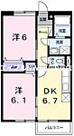 岡山市中区海吉 2階建 築28年のイメージ