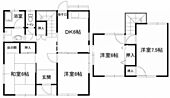 岡山市中区平井 2階建 築33年のイメージ