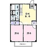 岡山市中区下 2階建 築31年のイメージ