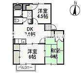 岡山市中区中井2丁目 2階建 築32年のイメージ