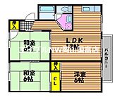 岡山市中区赤田 2階建 築34年のイメージ