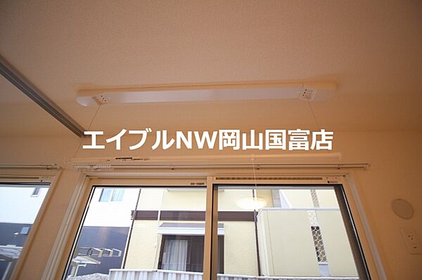 岡山県岡山市中区国富(賃貸アパート1LDK・1階・40.07㎡)の写真 その14